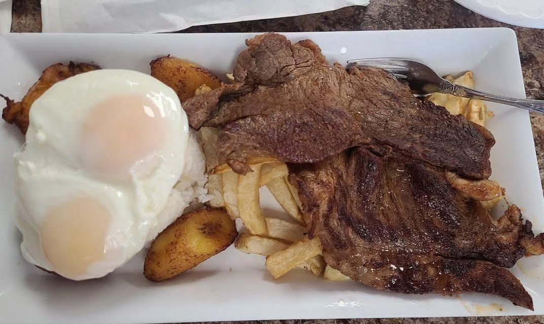 La Cabaña